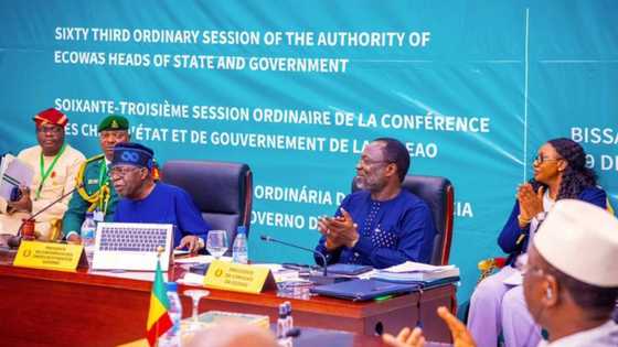 Tinubu Ya Bayyana Matakan Da Zai Dauka Wajen Murƙushe Matsalar Tsaro a Mulkinsa