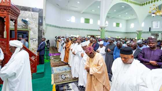 Fasto ya yi Magana a kan Abin da ya Kai su wajen Kaddamar da ‘Dan takaran APC