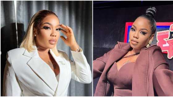 “You can’t see this talent and want it to just sit in a house and serve you”, Toyin Lawani on choosing partner
