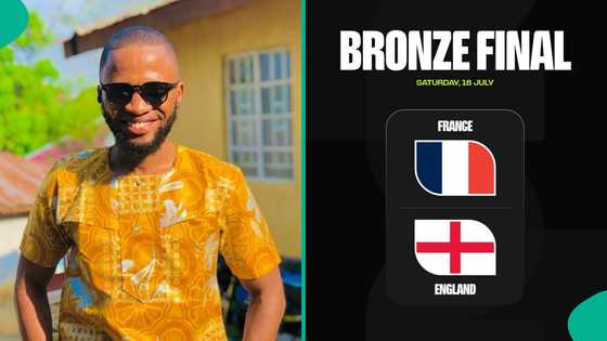 Man who correctly predicted 35 matches gives winner of France vs England World Cup third-place clash