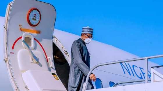 Ziyarar Legas: Buhari ya dura masana'antar taki mafi girma a Africa, mallakin Dangote