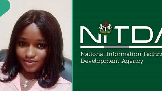 Mummy Zee who wakes up at 4:50 AM to cook for husband helps young lady get job at NITDA