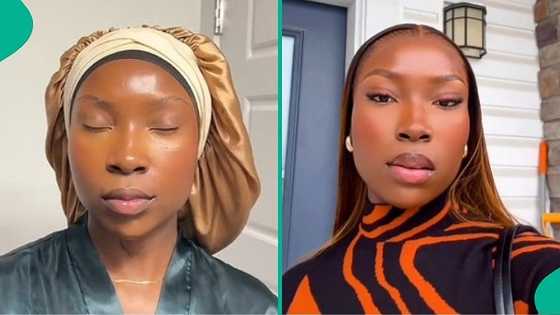 After spending 8 months in Canada, lady shares what she misses about Nigeria, video goes viral