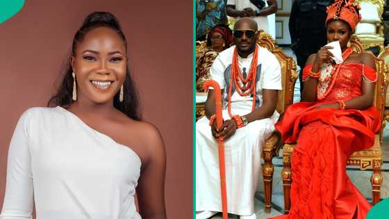 2Baba and Natasha: Lady reacts to singer’s marital drama, mentions why men should learn from him