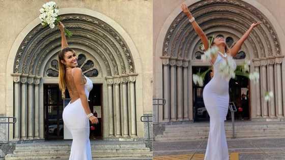 33-year-old lady who went viral for marrying herself set to divorce after 90 days, says she found someone