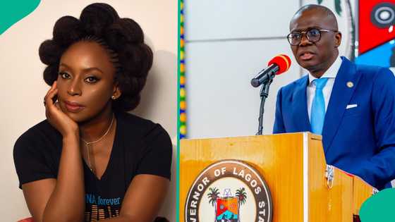 Lagos govt intervenes in Chimamanda Adichie’s son’s death amid counter accusation from hospital