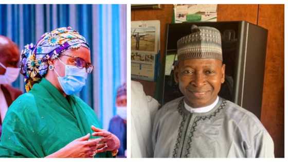 Senate alleges N7.5bn secret withdrawal, summons Buhari's appointees