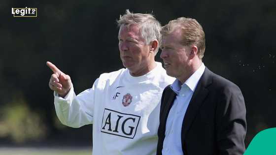 Unity Cup: Former Man United coach hails quality of Super Eagles squad paraded by Eric Chelle
