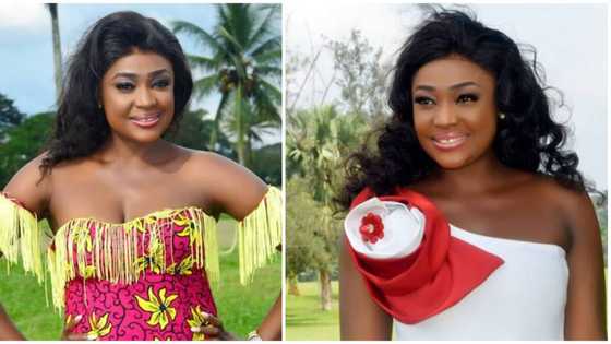I'm saying goodbye to wearing pants - Popular Nollywood actress reveals
