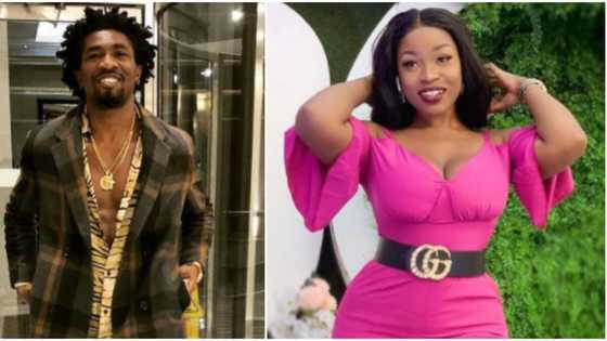 BBNaija 2021: Boma beats colleagues with wide margin to emerge 2nd Head of House, picks Jackie B as deputy