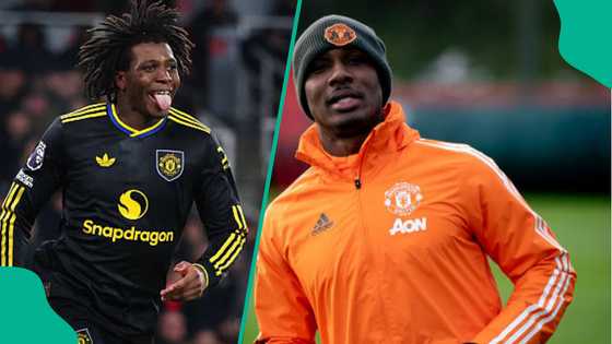 Odion Ighalo sends message to Man United star Patrick Dorgu after brilliant goal vs Arsenal