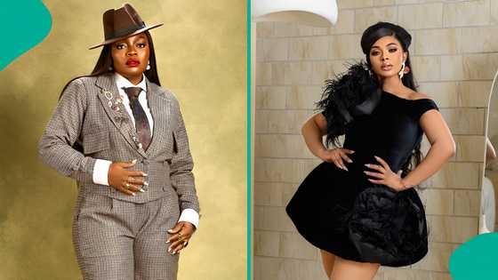 From BBNaija to success: 4 first runners-up who are winning big after reality show