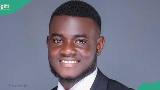 LASU’s best graduating law student wins prestigious scholarship award