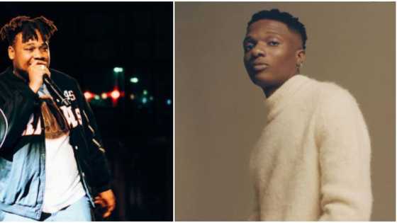 Most people don’t believe in me, Wizkid did: Buju pens emotional note after O2 crowd sang along to his song