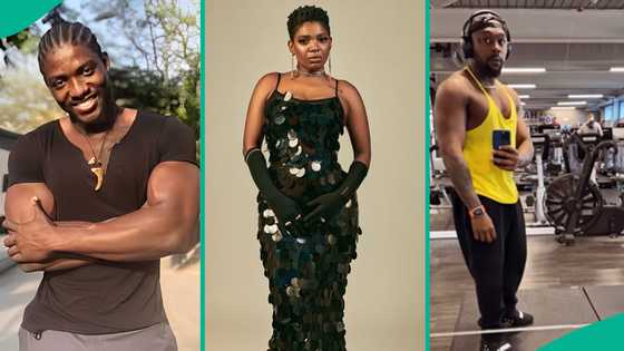 2baba: Radiogad declares self Annie's new man, taunts VDM with muscular physique, "Full package"