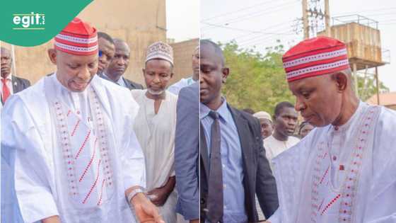 Governor Yusuf unimpressed with Ramadan meals served at public centres, video trends