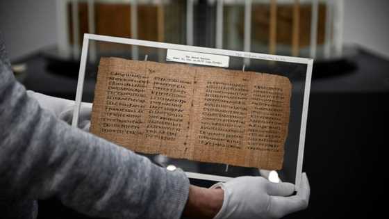 Oldest privately owned book sells for £3mn at UK sale