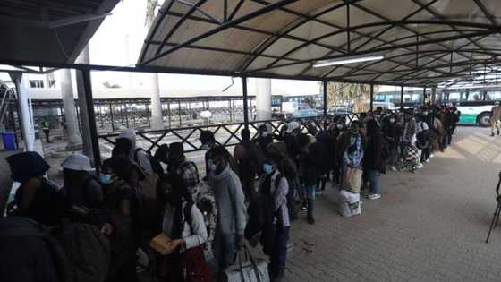 2.2 million passengers pass through Nigerian International Airports in 2021