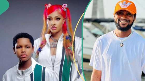 Angela Okorie calls out aides and others for using her 12-year-old son to scam a lady in America