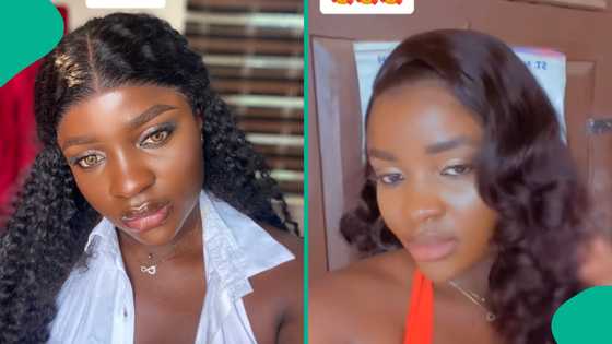 Premium tears as UK-based man dumps lady he has dated for four years, marries nurse