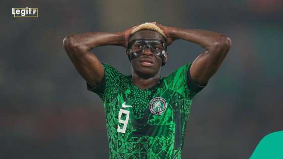 2013 AFCON winner names defender, not Victor Osimhen, as key player during the 2026 World Cup qualifiers