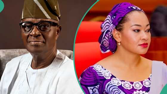 “How Natasha’s beauty is a problem,” Ex-popular lawmaker Ogunlewe speaks in trending interview