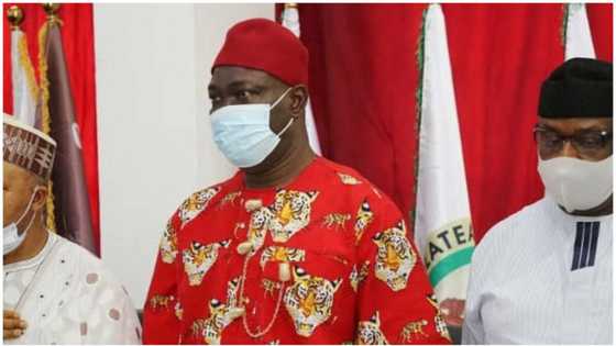 Organ harvesting: UK court fixes new date to decide Ekweremadu's fate