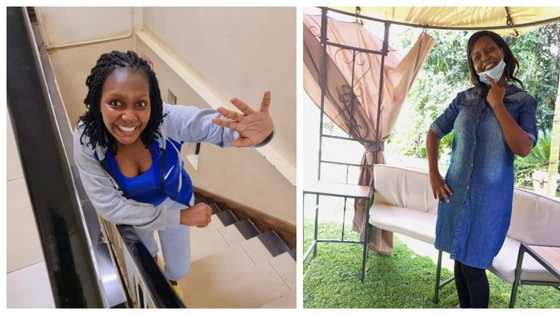 Housegirl of 3 years who quit her job arrogantly returns after 5 months, begs to be taken back