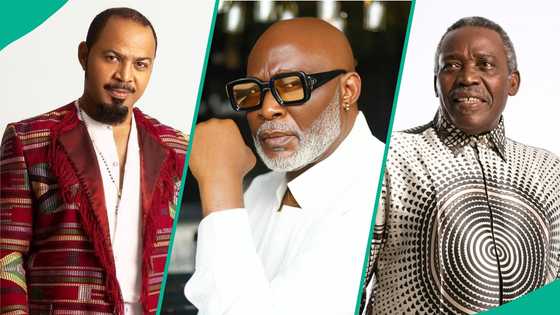 Ramsey Nouah opens up on how social media cost him, RMD and Olu Jacobs an AMVCA win