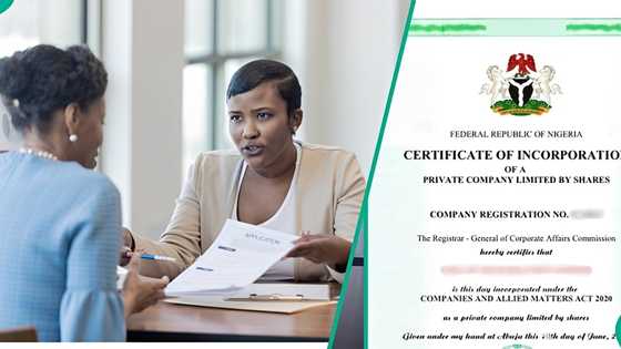 List of 8 requirements as FG reopens portal for free business registration