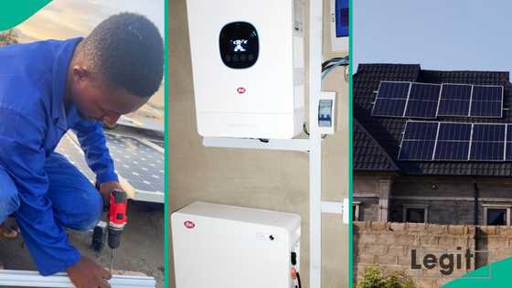National grid collapse: Solar electricity is cheap if you are serious enough