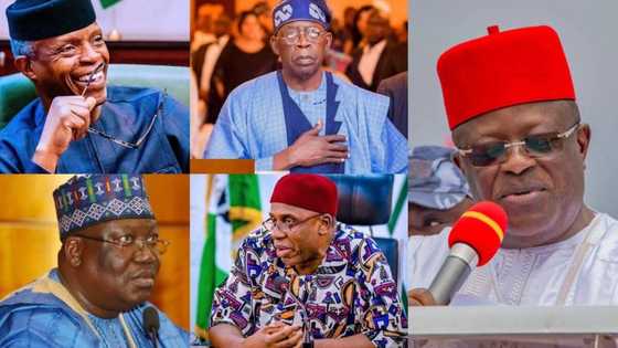 Zaben fidda gwanin APC: Jerin 'yan takara 14 da suka ki janyewa, ake fafatawa dasu