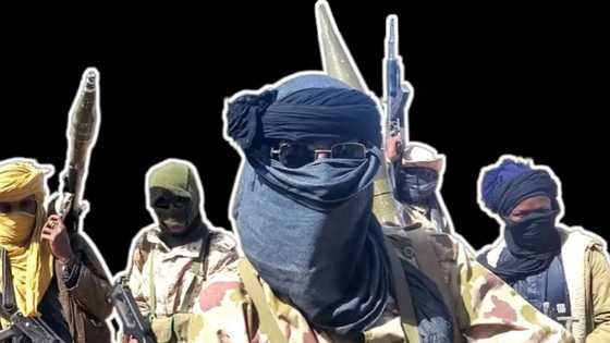 'Yan bindigan Zamfara: Mun haramta hakar ma'adinai a yankunan da muke aiki