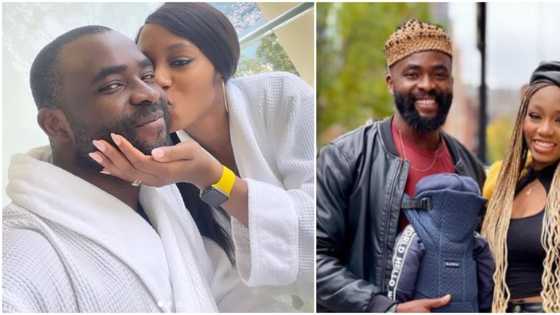 "Happy I chose you to father our kids": BBNaija Khafi pens sweet note to celebrate hubby Gedoni on birthday