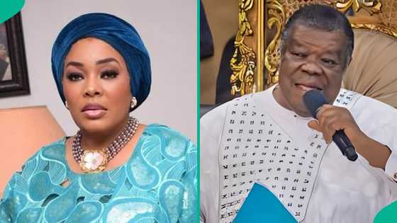 Rev. Uma Ukpai: Prophetess opens up about revelation late preacher saw about her 11 years ago