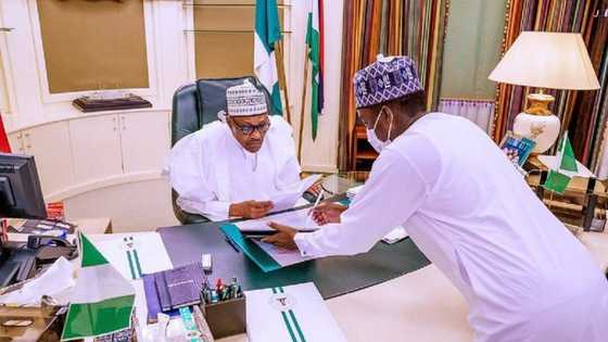 Wani Ya Shiga Katuwar Matsala a kan Zargin ‘Danuwan Buhari da Ganin Bayan Tinubu