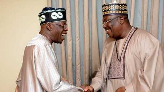 After winning APC presidential ticket, Tinubu sends strong worded message to Senate president