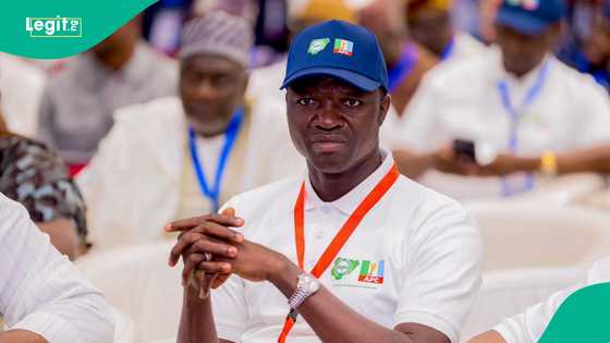 Gwamna ya ajiye girma yana rokon talaka afuwa da sake zaben APC a 2027