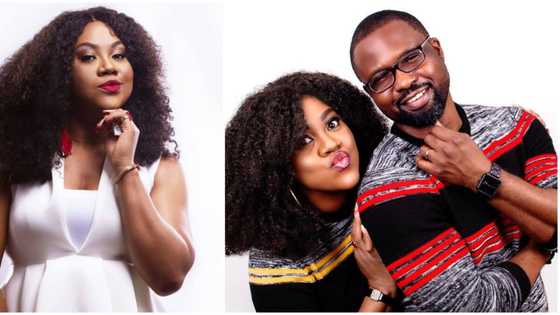 Actress Stella Damasus speaks on marriage with Daniel Ademinokan, says they did not get intimate before marriage (video)