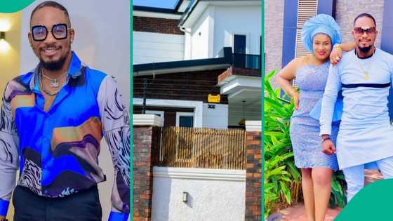 AGN immortalises Junior Pope with massive "Nollywood City" in Enugu, kids get life-changing gift