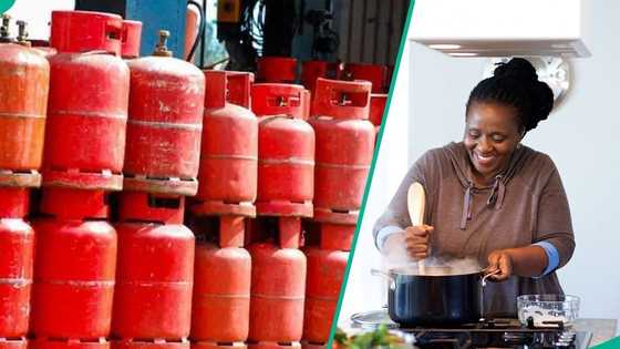 N1,080/kg: Good news for Nigerians as cooking gas price crashes