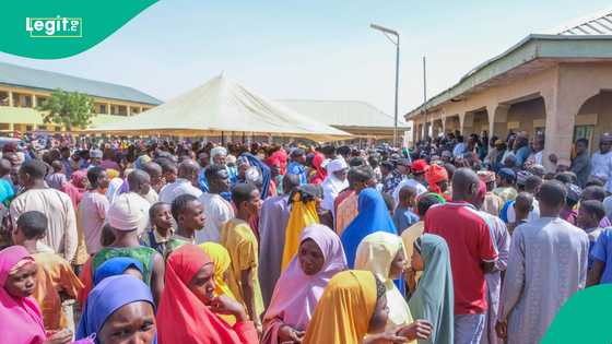 'Yan bindiga sun firgita kauyukan Bauchi, mutane sun shiga gudun hijira