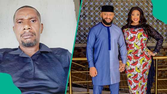 Yul Edochie breaks silence over Judy Austin’s ex-husband’s claims: “People prefer chasing clout”