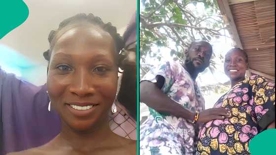Husband of dead pregnant woman reveals his wife visited local midwife before going to hospital
