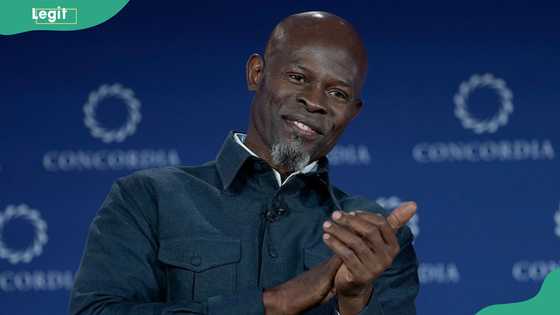 Two Oscar nominations and still looking for love — Djimon Hounsou's wife and relationship history