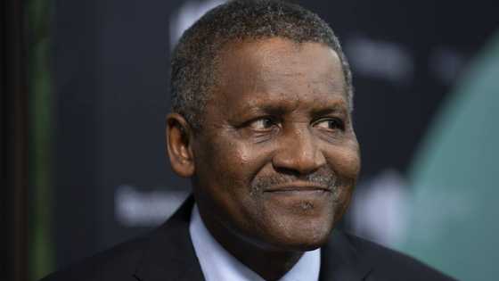Dangote jumps 29 places in world rich list, now 2x richer, 150 places above closest rival in Africa