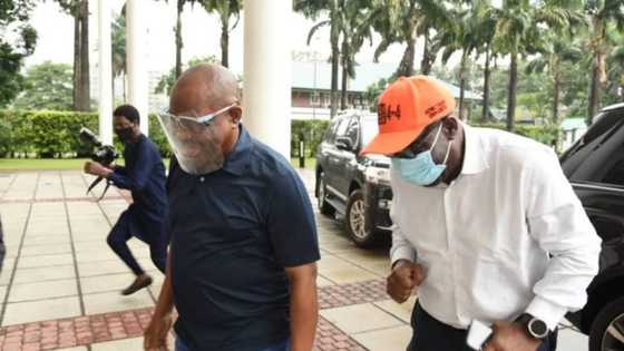 IN CASE YOU MISSED IT: Here is Edo deputy governor’s interview that got Wike really angry