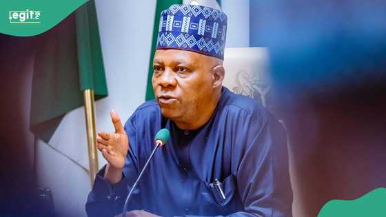 Ana rade radin an hana shi shiga Aso Villa, Shettima zai gana da mutanen Filato