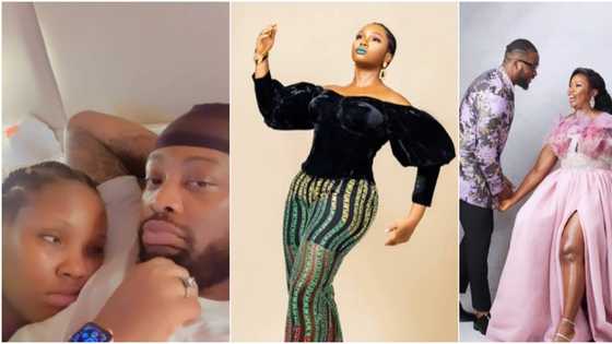 Teddy A gushes over Bambam as she turns new age, shares sweet video of special moments