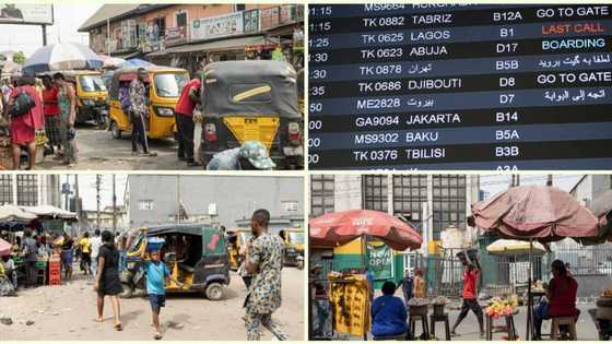 Banks, local airlines resume operations after presidential, national assembly elections